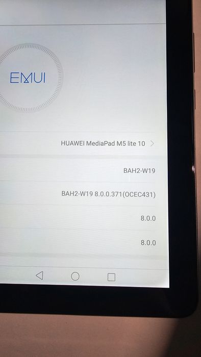 Tableta huawei Mediapad m5 lite 10