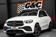 Mercedes-Benz GLE !! Posibilitate LEASING // TVA Deductibil // AMG Line // Webasto !!