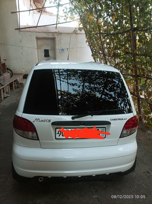Matiz 2014 й сотилади.