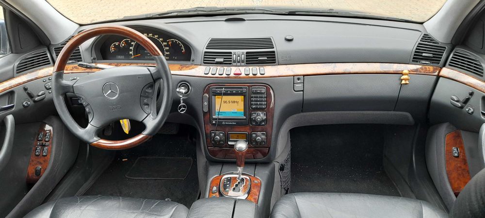Mercedes S class 320