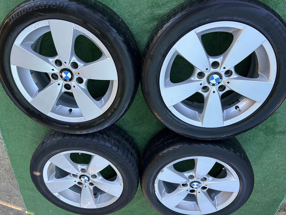 5х120 17 оргинални BMW ET 43