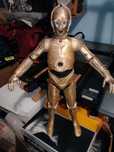 Robot star wars  printat 3d  nou la cutie