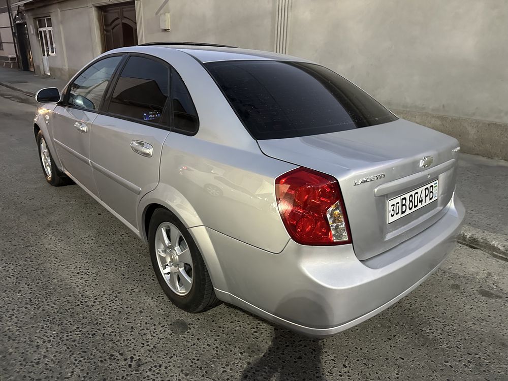 Lasetti Koreyski xolati IDEAL
