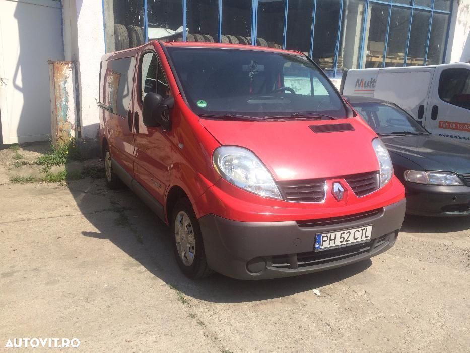 Turbina Opel Vivaro/Renault Trafic 2.0 cdti dci M9R EURO 4