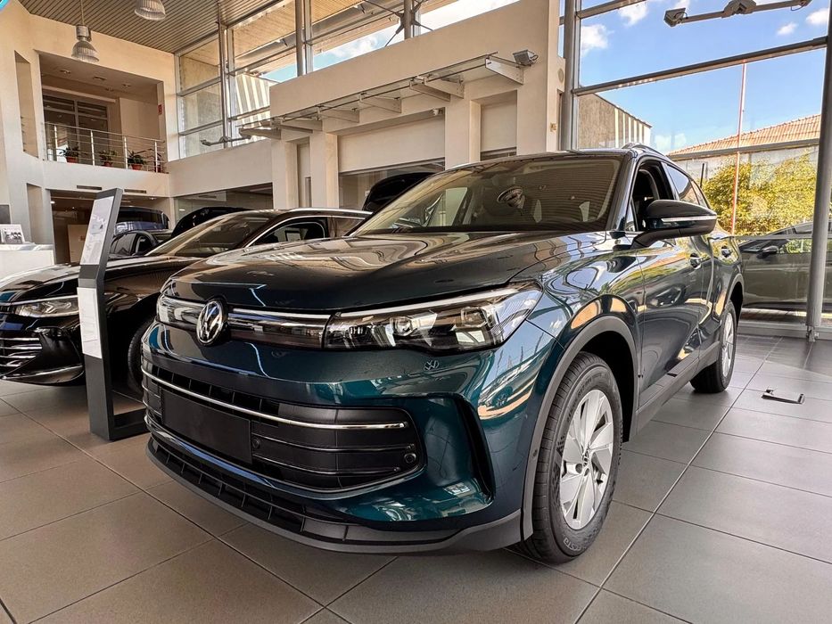 Volkswagen Tiguan Noul Tiguan Life 2,0 TDI DSG 4Mot 142KW/193CP