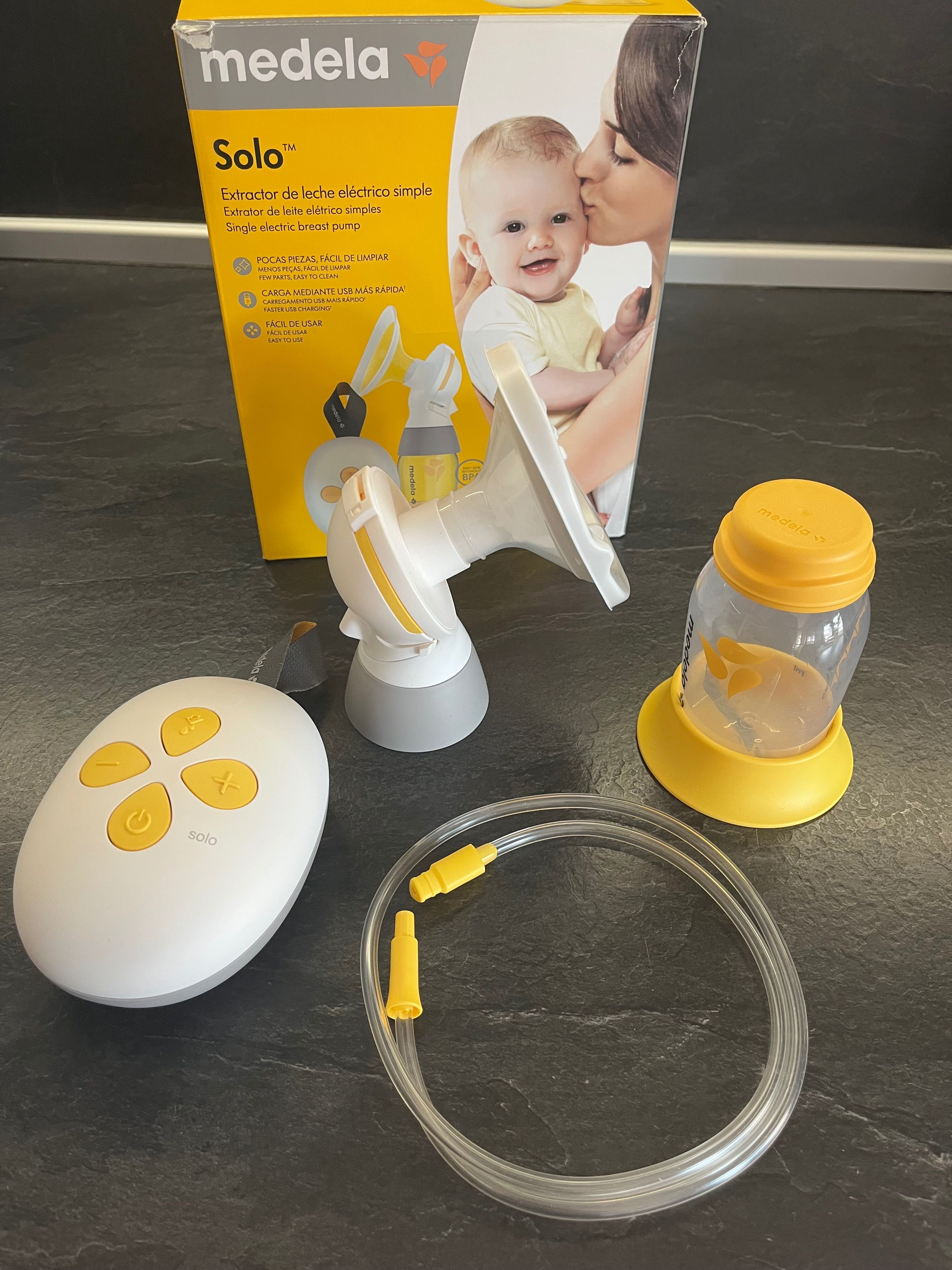 Помпа за кърма Medela Solo