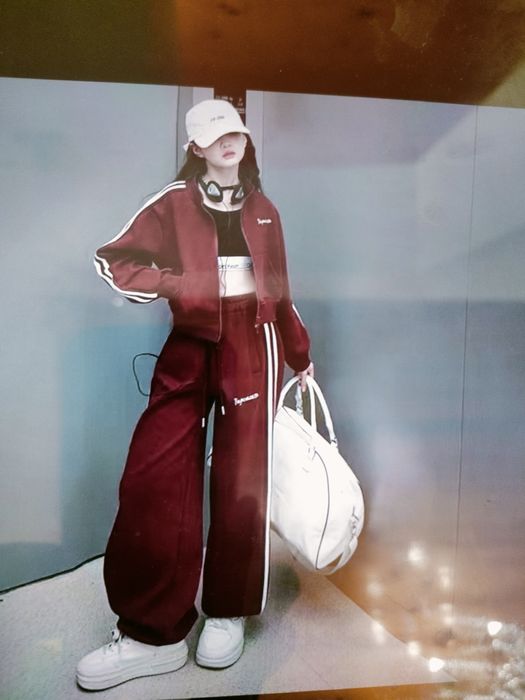 10-11 жасар қыздарға спорт костюмы күз-көктем