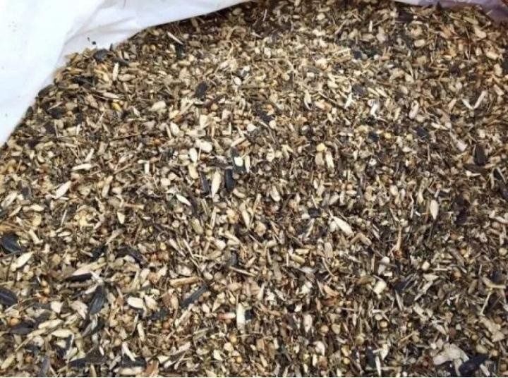 Продам зерноотходы для скота