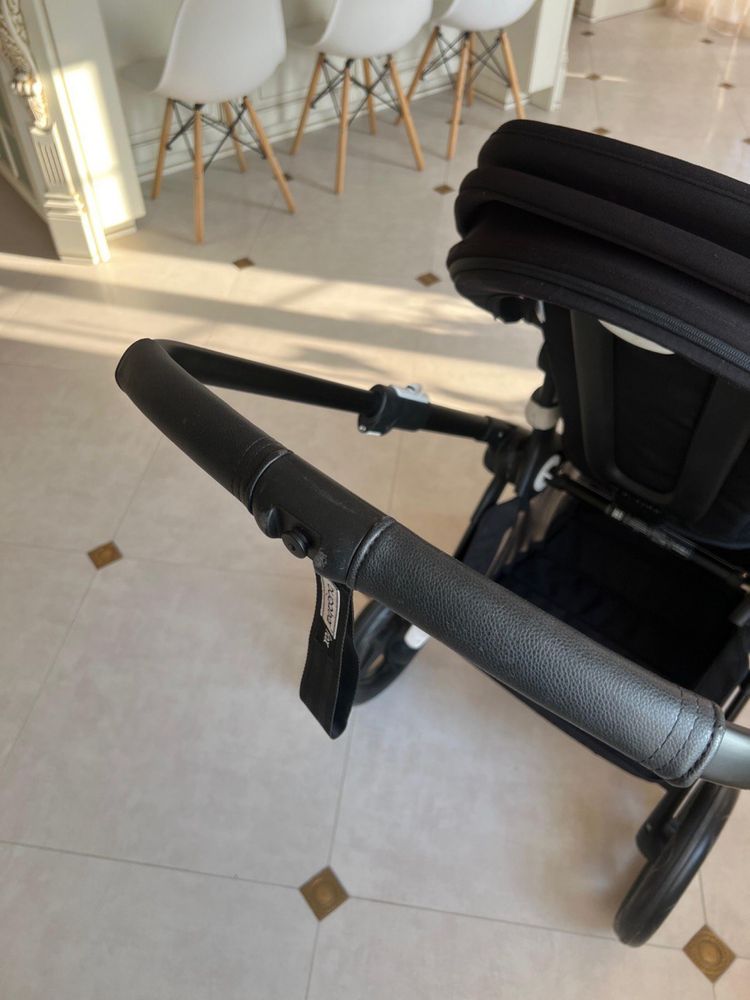 Bugaboo Fox коляска 2в1