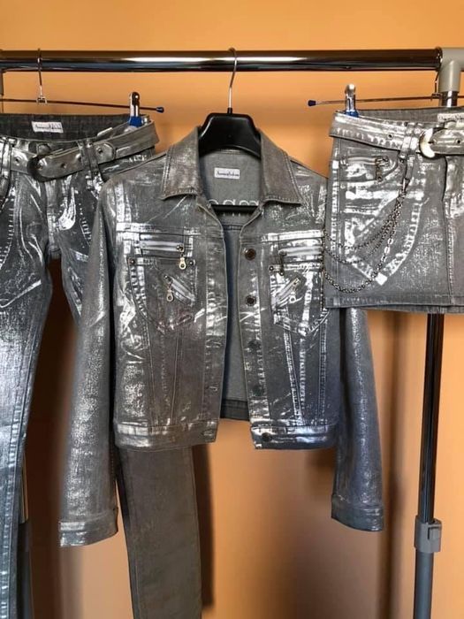 Set de blugi 3 piese