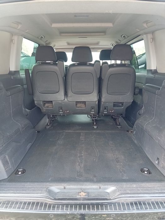 Mercedes Vito 2011 Automat klima