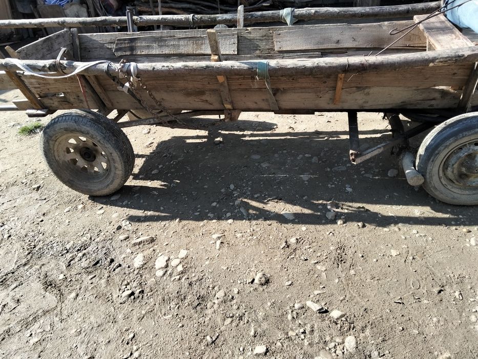 Căruță de vânzare