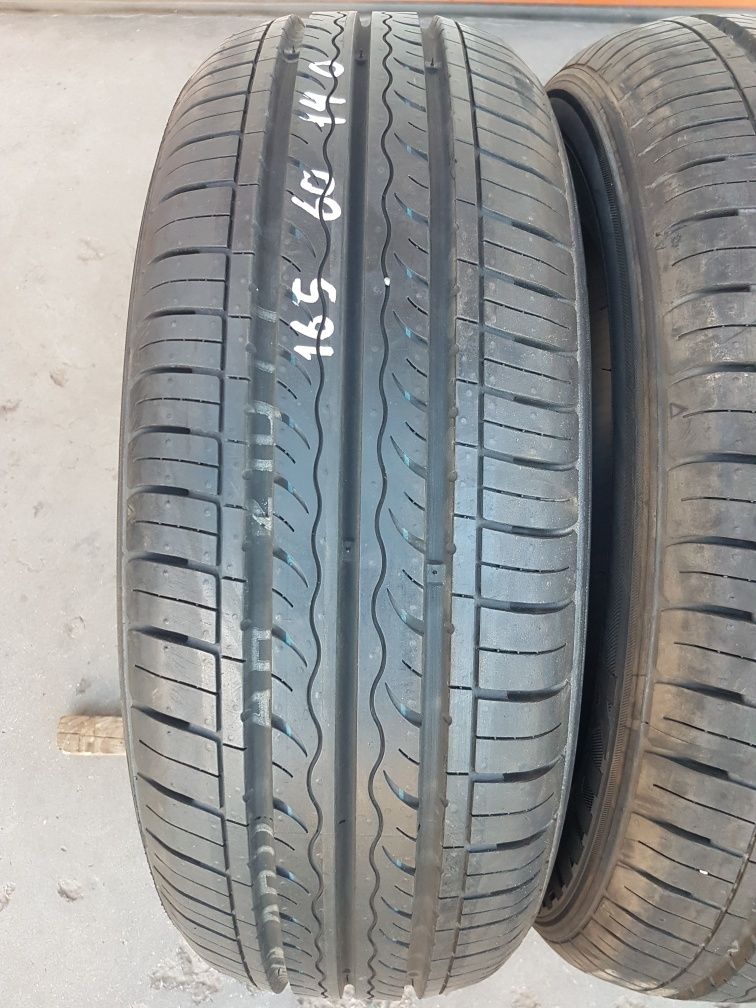 Нови летни гуми 4 броя KUMHO Solus KH17 165 60 R14 дот 3411