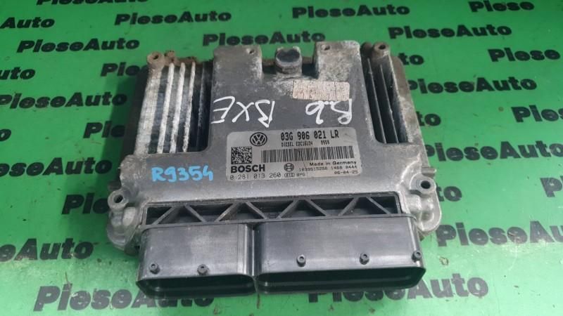 Calculator ecu Volkswagen Passat B6 3C 2006-2009 0281013260