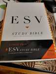 ESV Study Bible, Comentariu VT