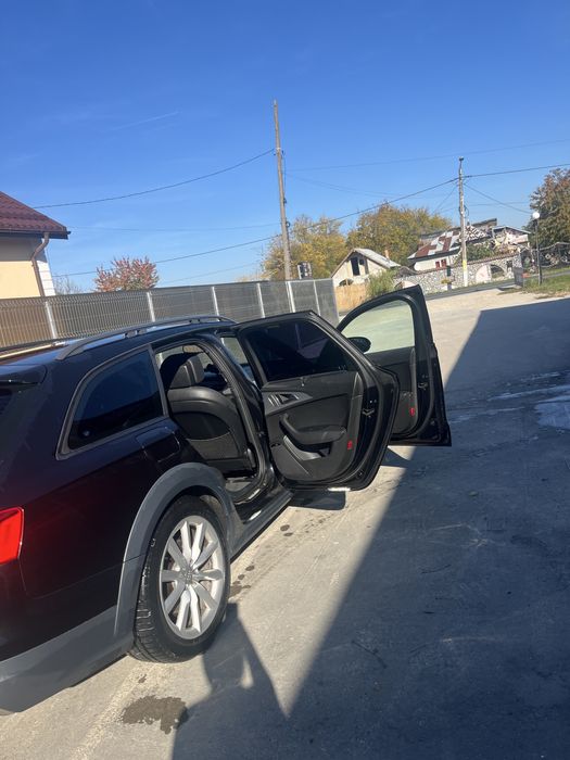 Audi A6 Allroad Quattro