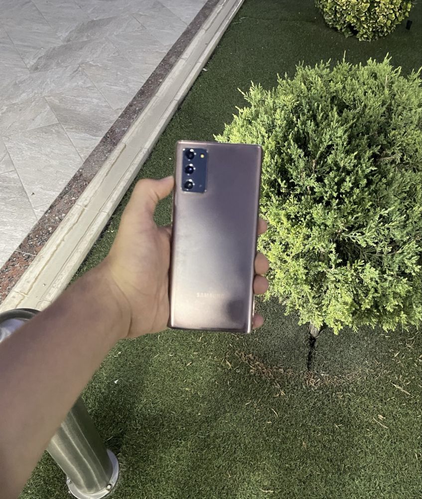 Samsung note 20 5g