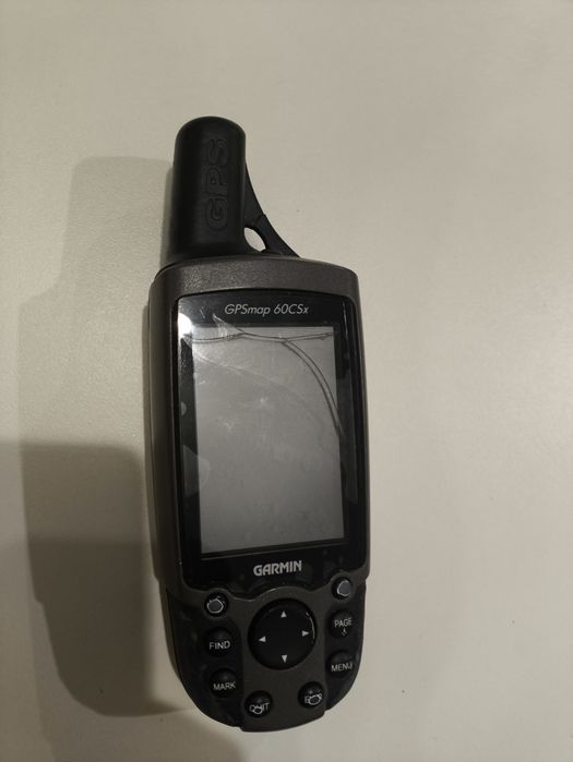 Garmin GPS 60CSx