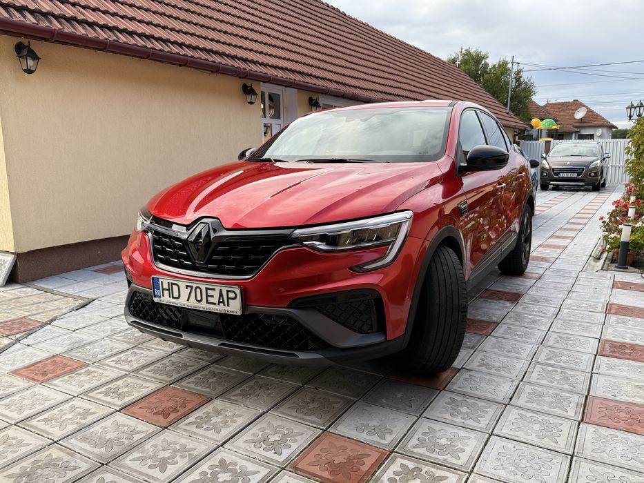 Renault Arkana RS 2023 in garantie