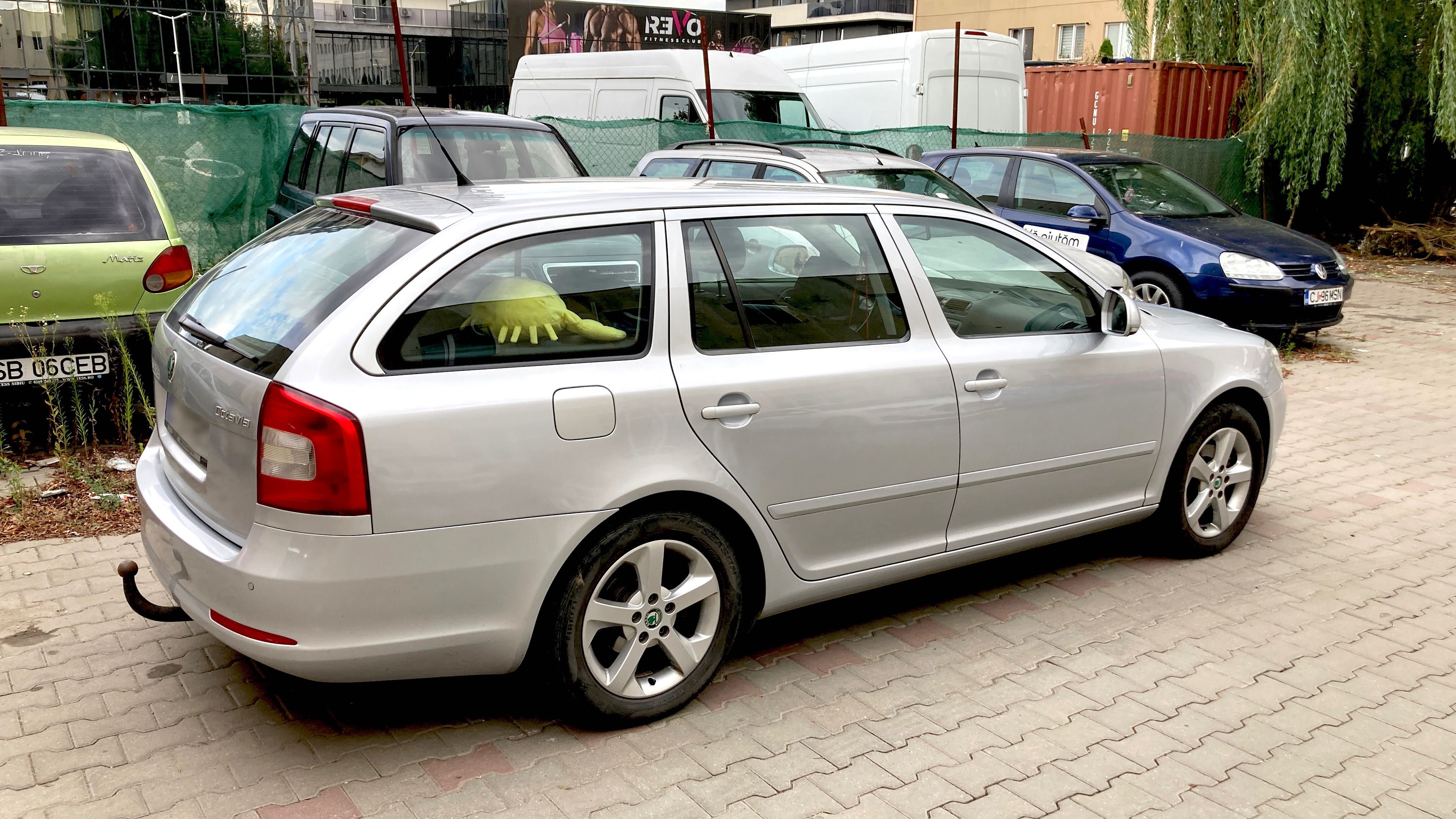 Vand Skoda Octavia 1.6 TDI 105 cai 2013