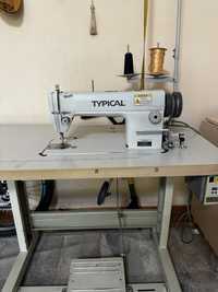 Производственная швейная машинка Тупикал