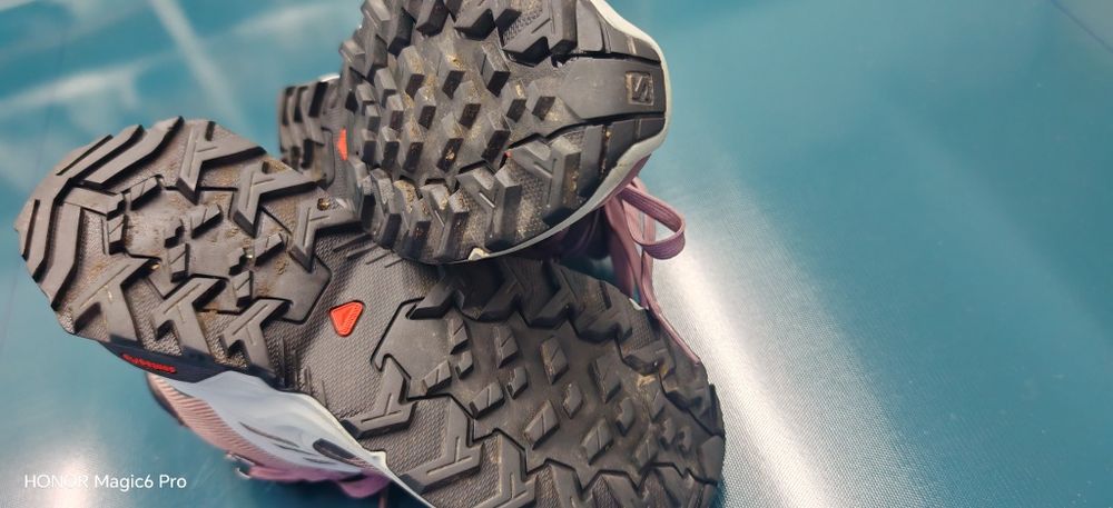 Salomon x rise gtx w