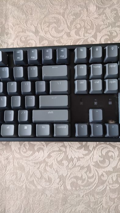 Геймърска Механична клавиатура Keychron K8 A TKL