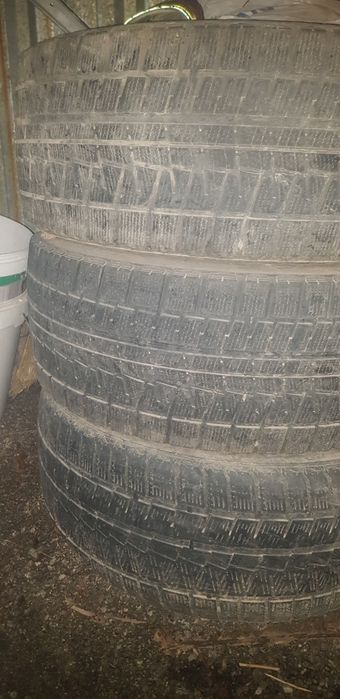BLIZZ 245/45R18 шина

P0801 PSRGFZ

245/45R18

P0801 PSRGFZ

245/45R1