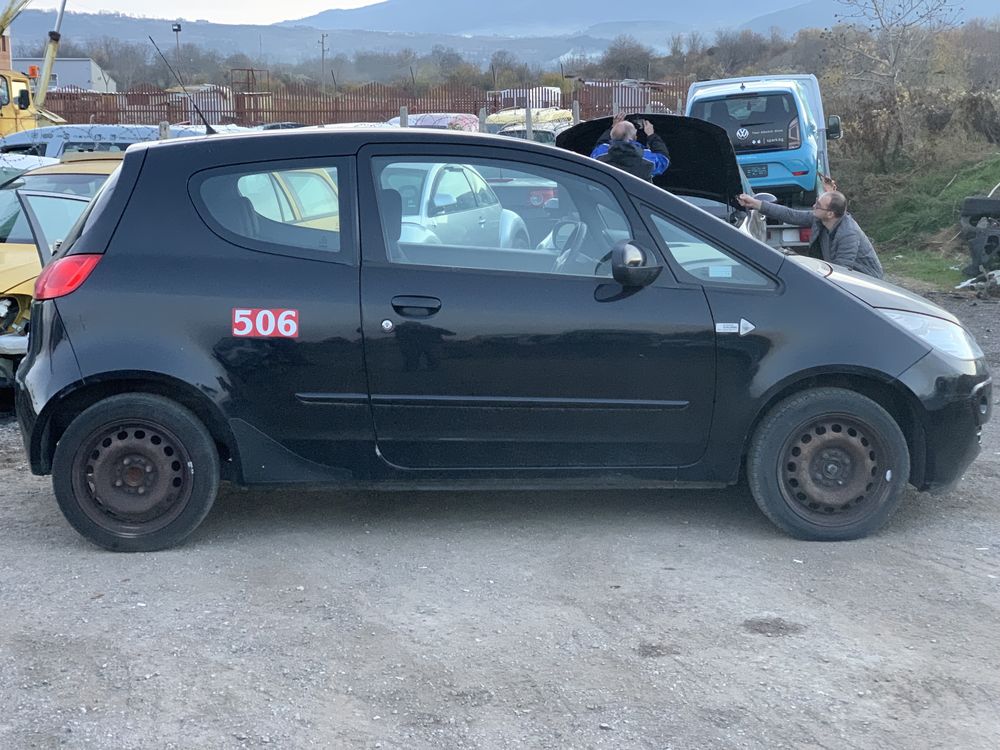 НА ЧАСТИ! Mitsubishi Colt VI 6 1.5 DID 2008 г. 68 кс. Мицубиши Колт