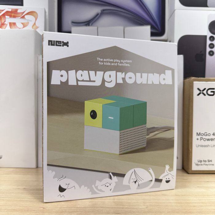 Nex Playground (Игровая приставка)