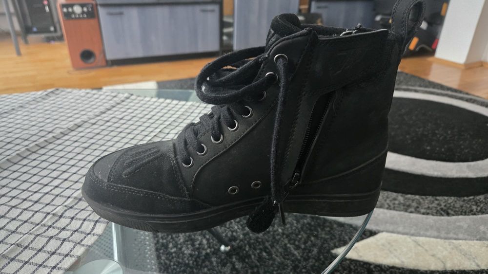 Ghete moto unisex -Seventy