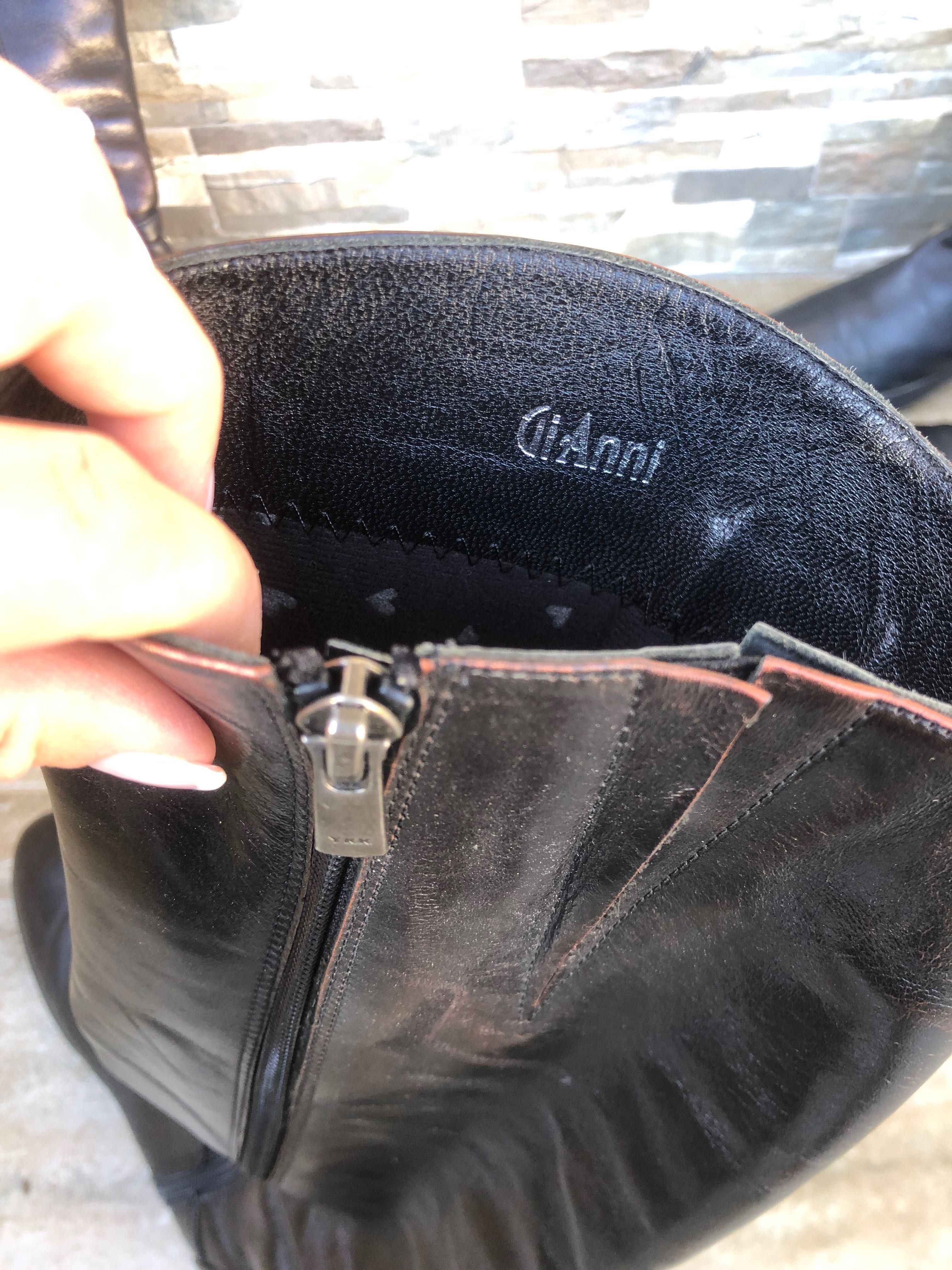 Дамски ботуши Geox и GiAnni