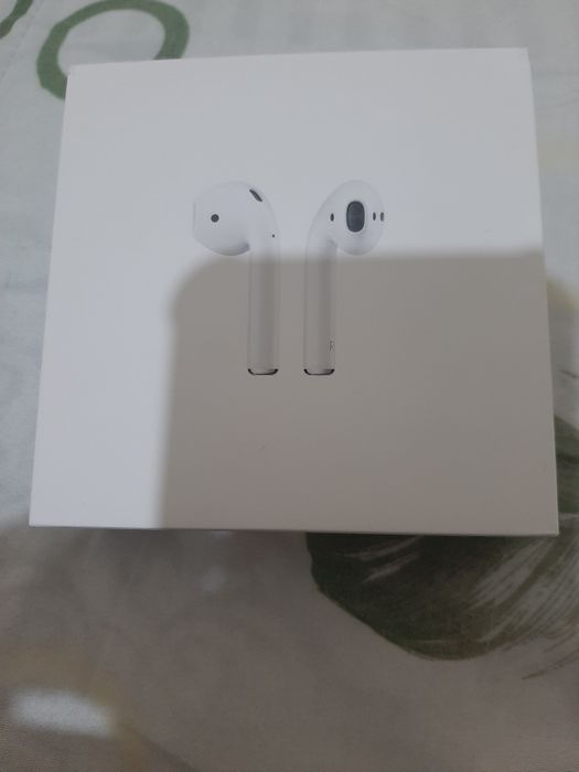 Каробка аир подс оригинал