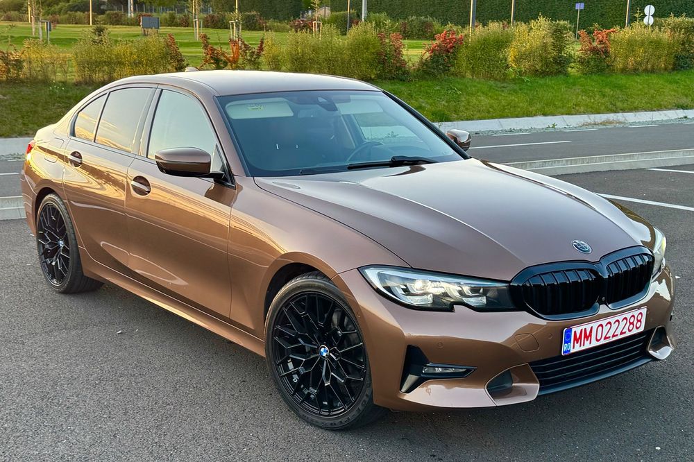 BMW Seria 3 Xdrive / 320D 190CP / IndividualG20 / Automat