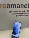 Telefon mobil Samsung Galaxy S21, 128GB, 8GB RAM, 5G, Phantom -A-
