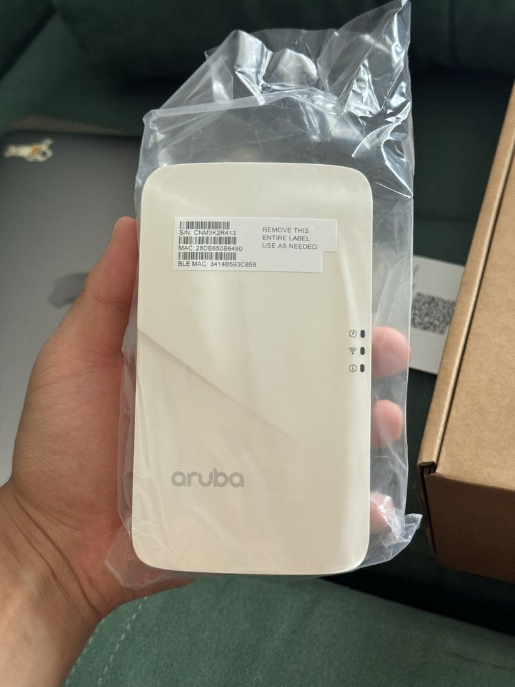 Wi-Fi точка доступа