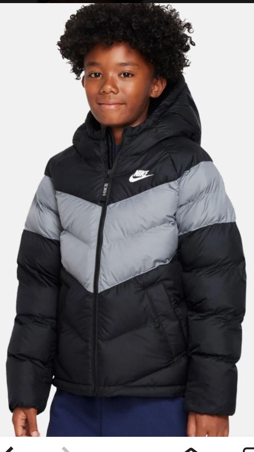 Детско зимно яке Nike