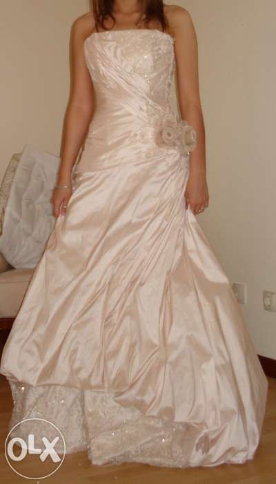 Платье для выпускного или свадьбы (Италия)