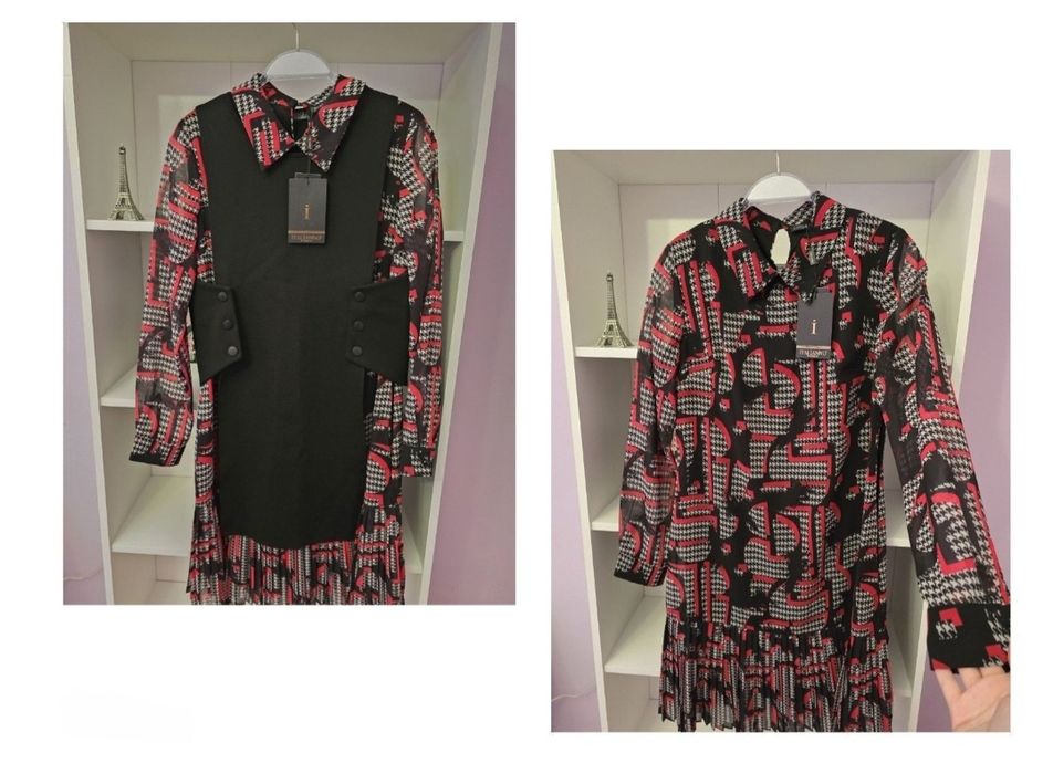 Лот бутикови рокли