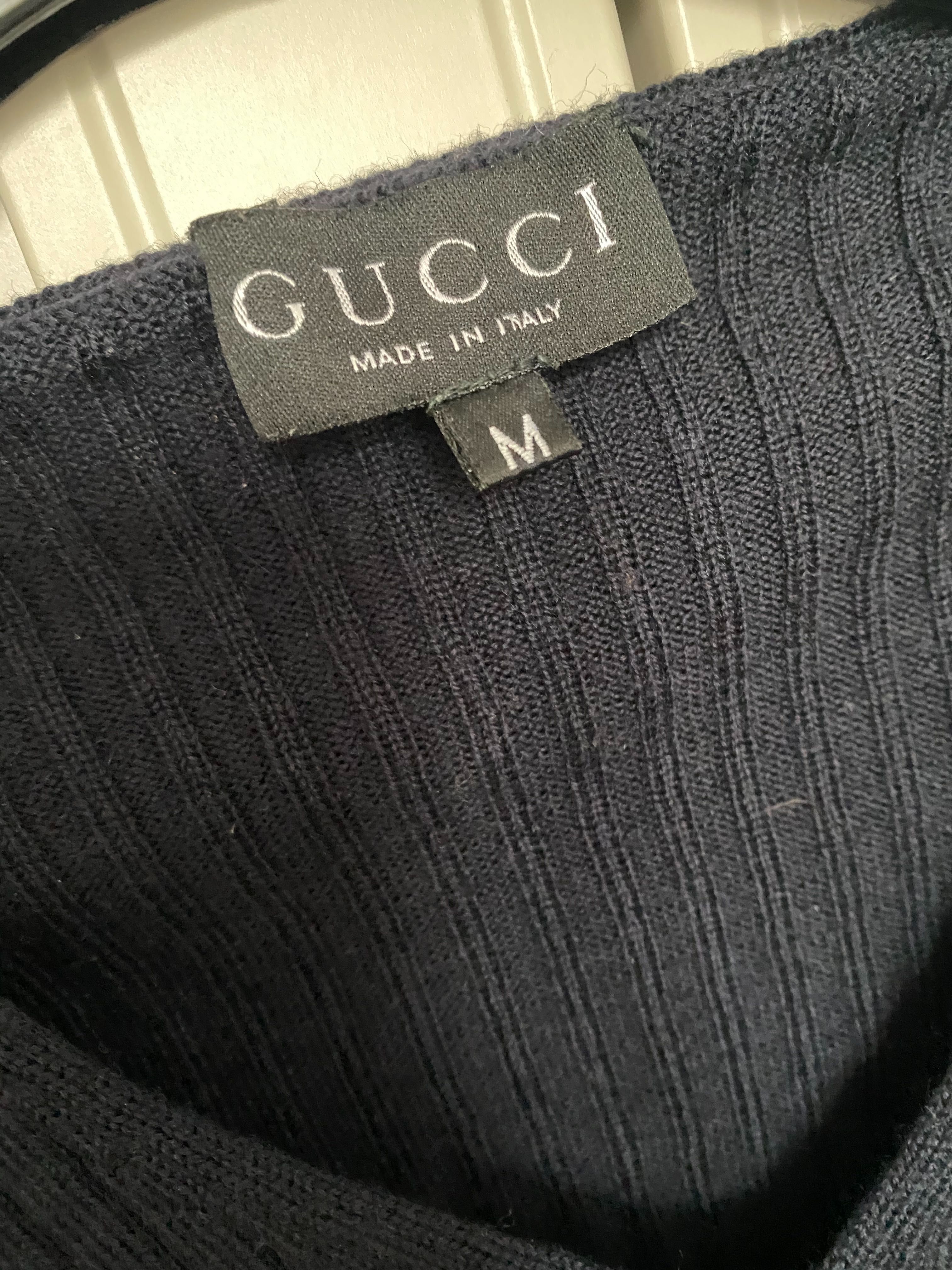 Puloverul Gucci original! 
100% lana virgina
