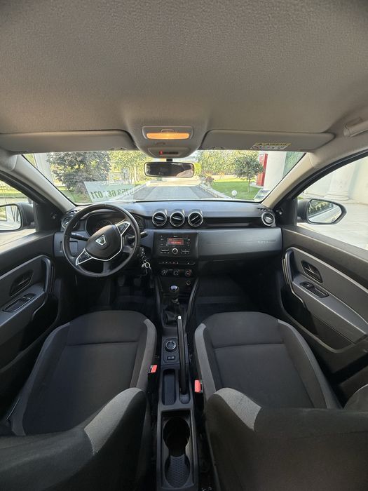 2020 Dacia Duster 1.5 dCi 4x4 Masina Buna