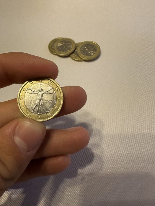 Vand monede rare 9 buc!