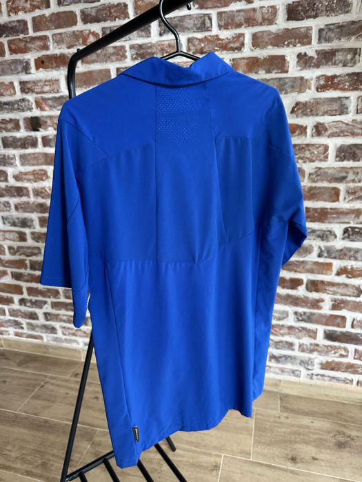 Мъжка риза с къв ръкав Mammut Crashiano Shirt