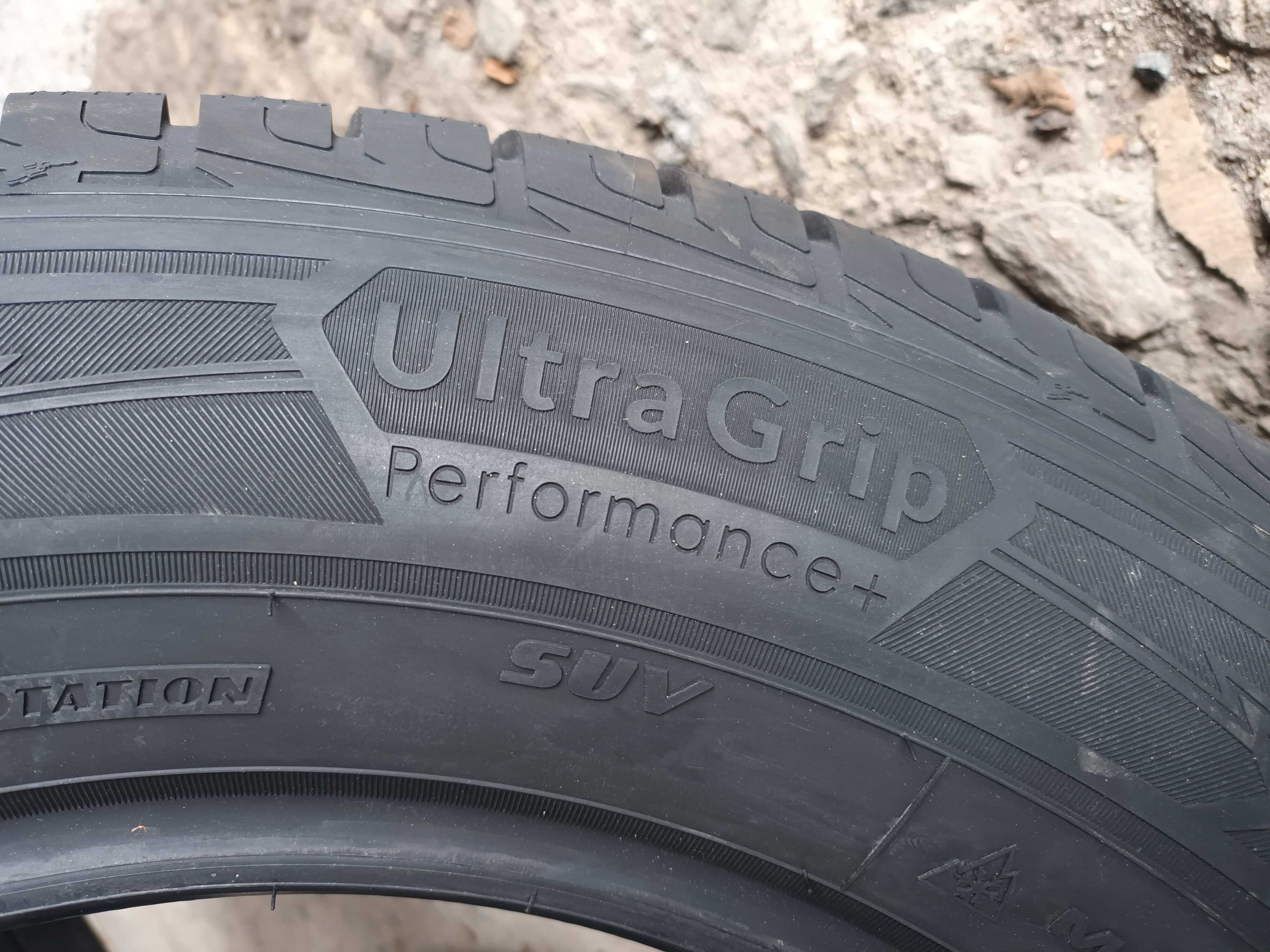 4 Нови зимни гуми 255/65 R18 Goodyear UltraGrip SUV Performance+ 111H