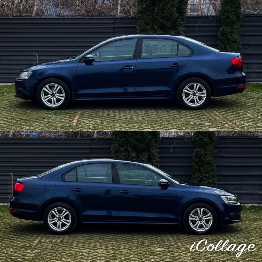 VW Jetta 2012/DSG/Impecabila