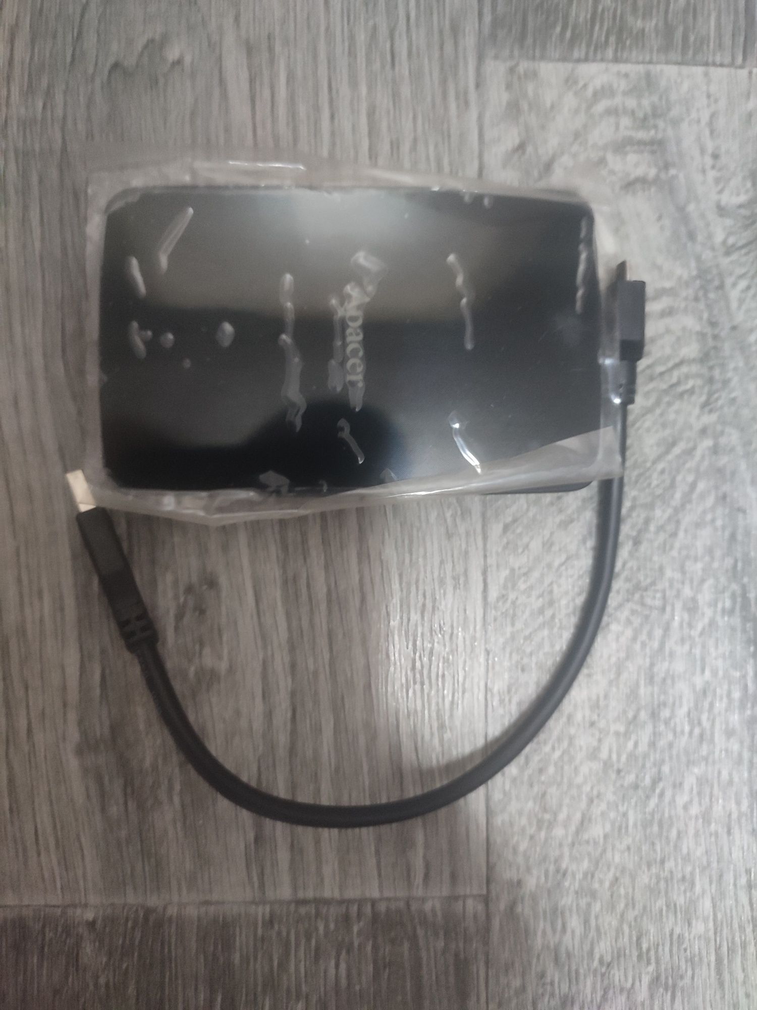 Продам Внешний жёсткий диск Apacer 1 TB