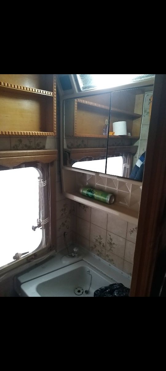 Rulotă tabert comtesse deluxe