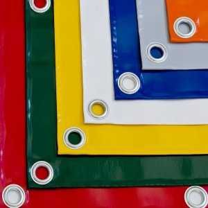 Folie Terasa Cristal Flex® 0,8mm, 2,60 m x 30 m - Folie Transparenta