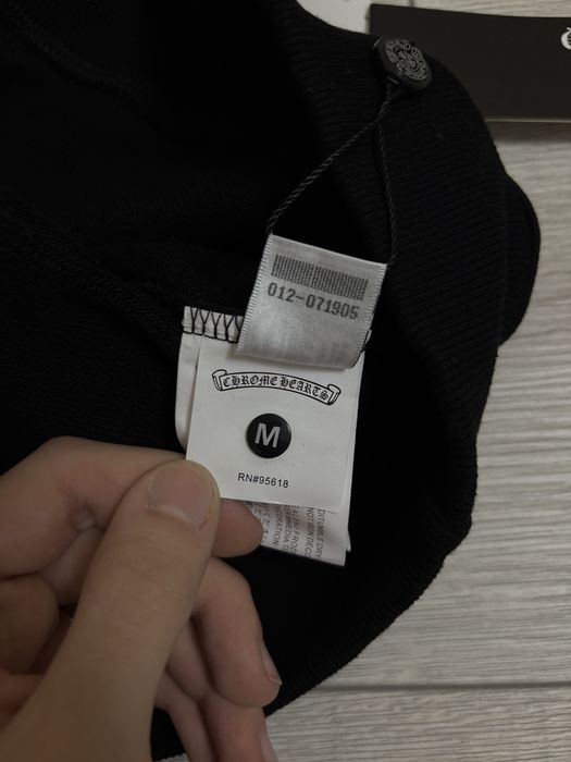 Hanorac chrome hearts marimea M