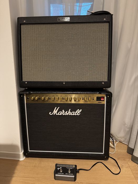 Amplificatoare chitara / MARSHALL / FENDER / CA NOI